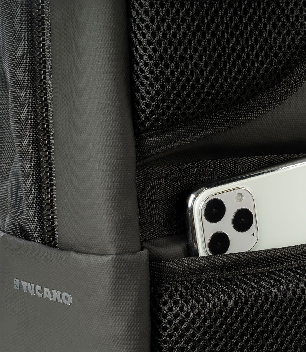 Mochila Macbook 16" Portatil 15 Accs