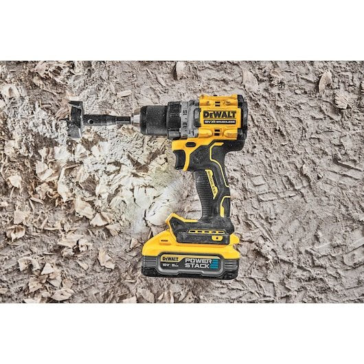 Dewalt Dcd800h2t-Qw Akku-Bohrschrauber