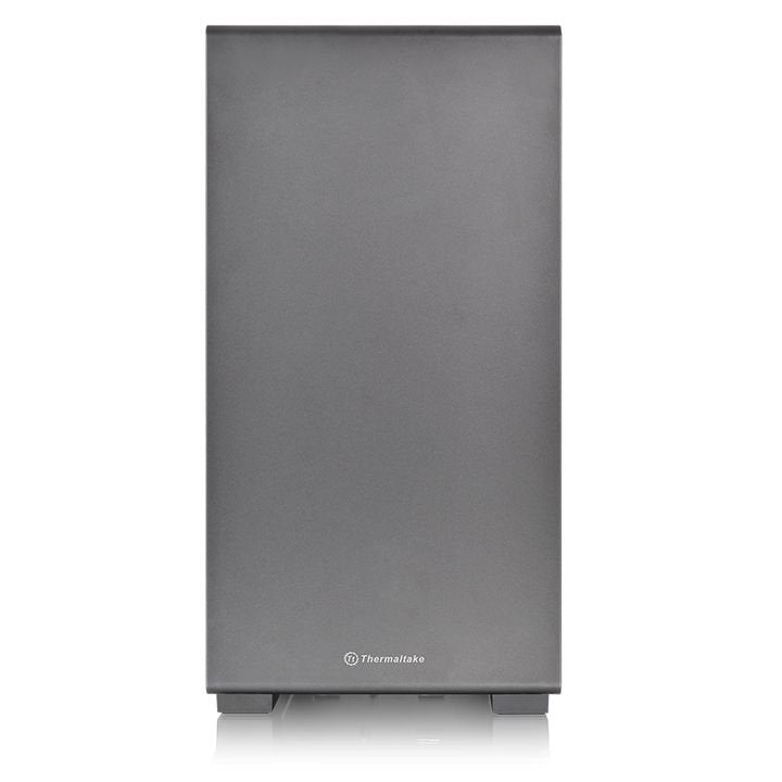 EAN 0841163075098 - Thermaltake S100 TG Micro Torre Negro imagen 2