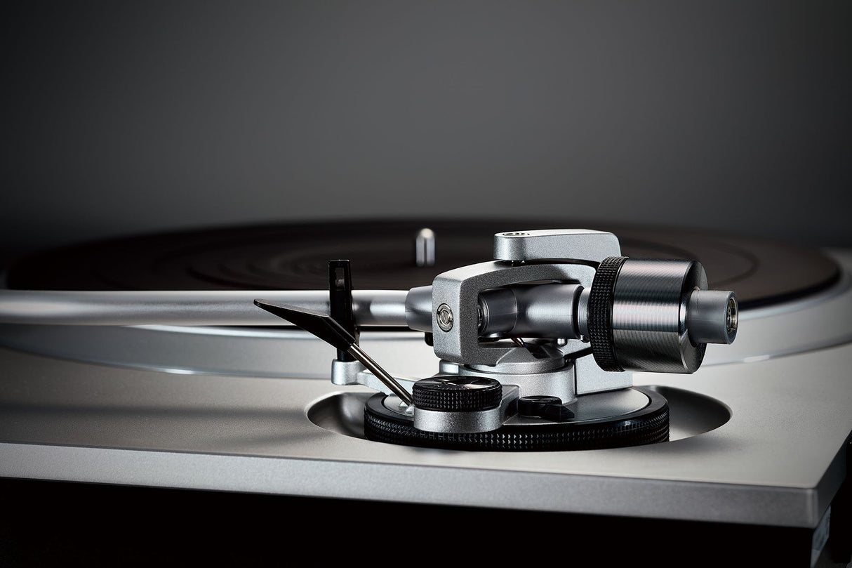 Technics Sl1500c Silver Plattenspieler Vinyl