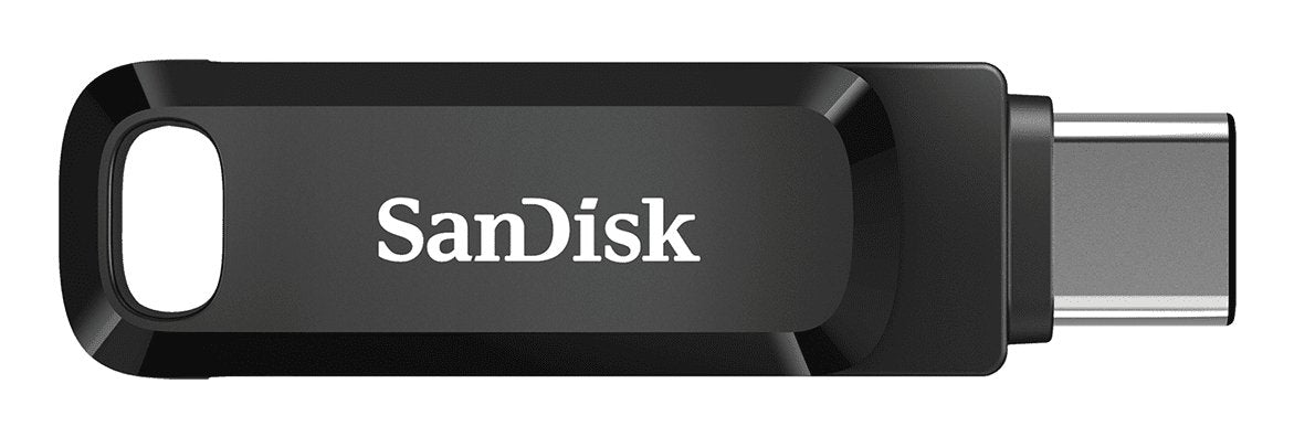EAN 0619659177140 - SanDisk Ultra Dual Drive Go unidad flash USB 32 GB USB Type-A / USB Type-C 3.2 Gen 1 (3.1 Gen 1) Negro imagen 2