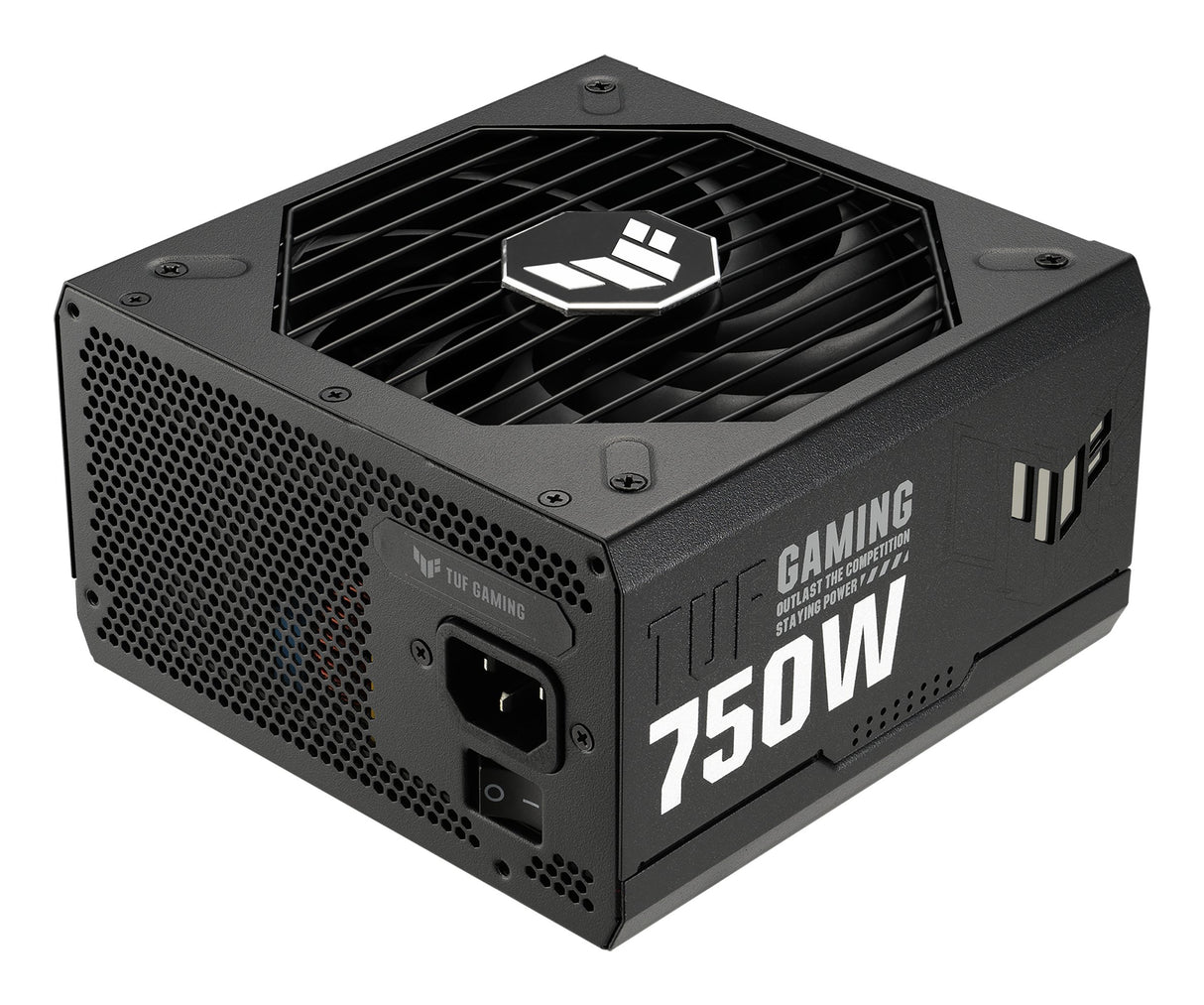 EAN 4711081786733 - ASUS TUF Gaming 750W Gold unidad de fuente de alimentación 20+4 pin ATX ATX Negro imagen 7