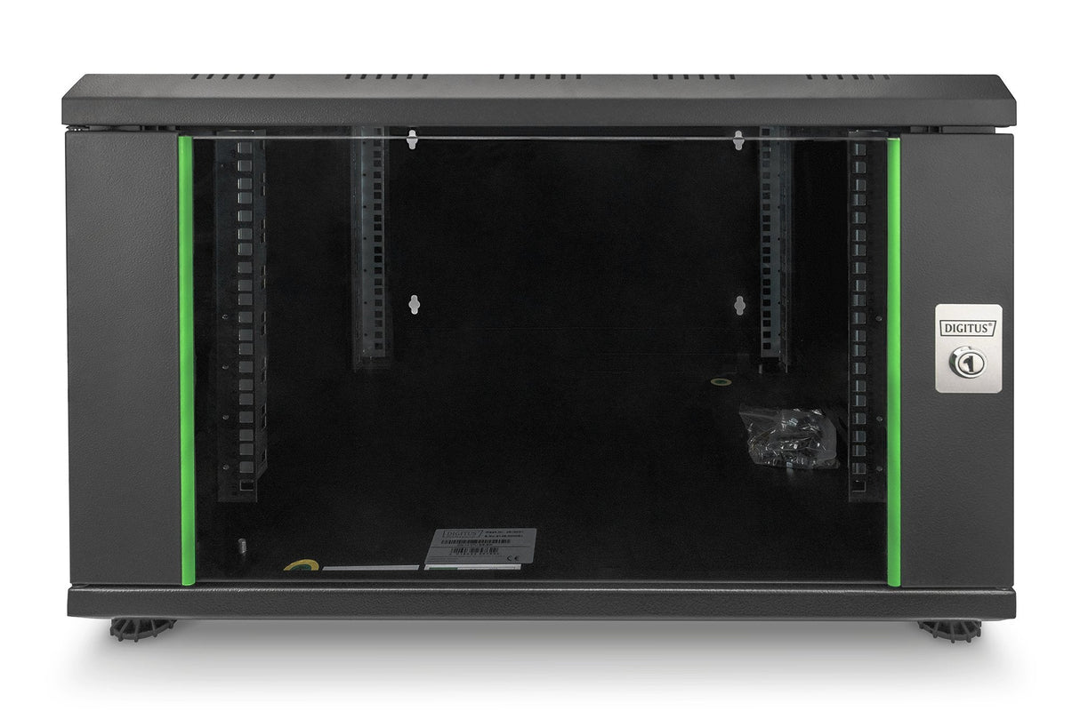 Patas De Nivelación Digitus Para Los Armarios De Red Y De Servidor