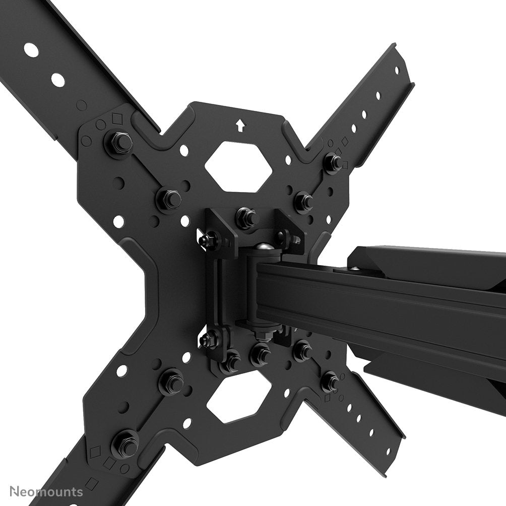 Neomounts Select Screen Wall Mount (Full Motion, 3 Pivots, Vesa 400x400) (Wl40s-850bl14)