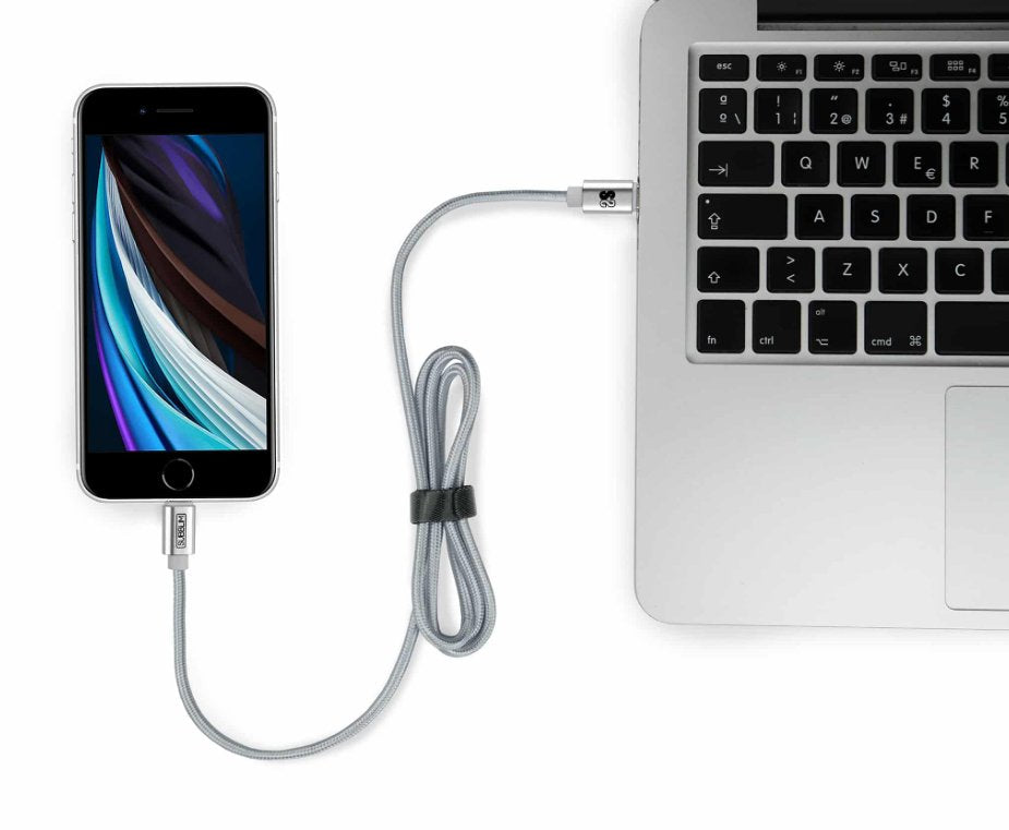 EAN 8436586742102 - SUBBLIM SUBCHG-5CPD10 cargador de dispositivo móvil Smartphone Plata Encendedor de cigarrillos, USB Carga imagen 4