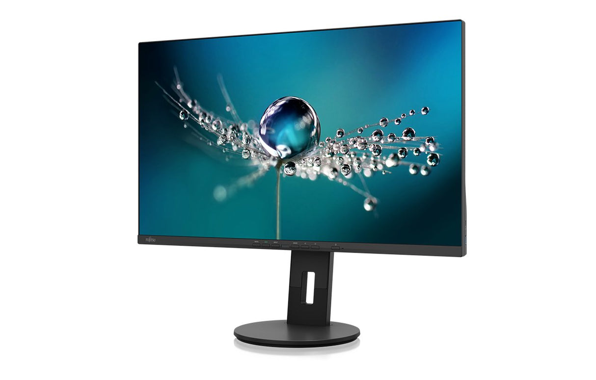 Fujitsu B2711 Ts Qhd 68,6 Cm (27") 2560 X 1440 Pixeles Quad Hd Led Negro