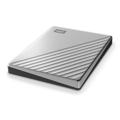 EAN 0718037863993 - Western Digital WDBC3C0020BSL-WESN disco duro externo 2 TB USB Tipo C 3.2 Gen 1 (3.1 Gen 1) Plata imagen 4