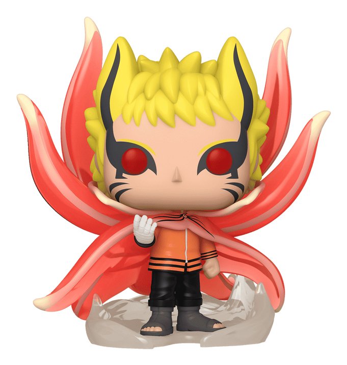 Funko Pop Super Sized Boruto Naruto Next Generations Baryon Naruto 66452