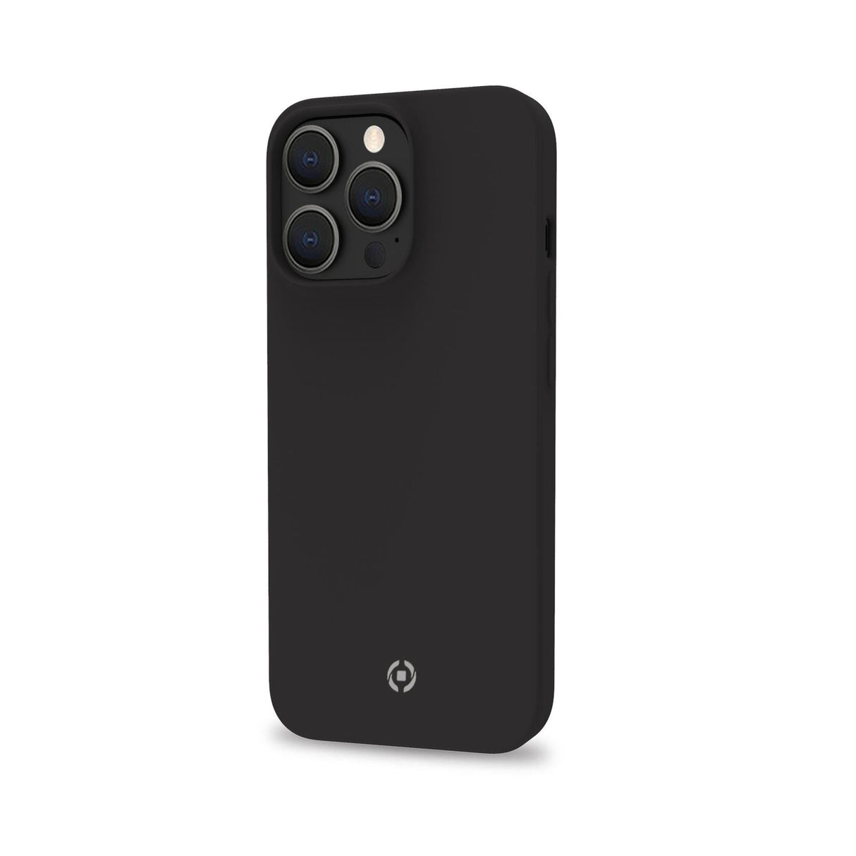 EAN 8021735196723 - Celly Cromo funda para teléfono móvil 17 cm (6.7") Negro imagen 1