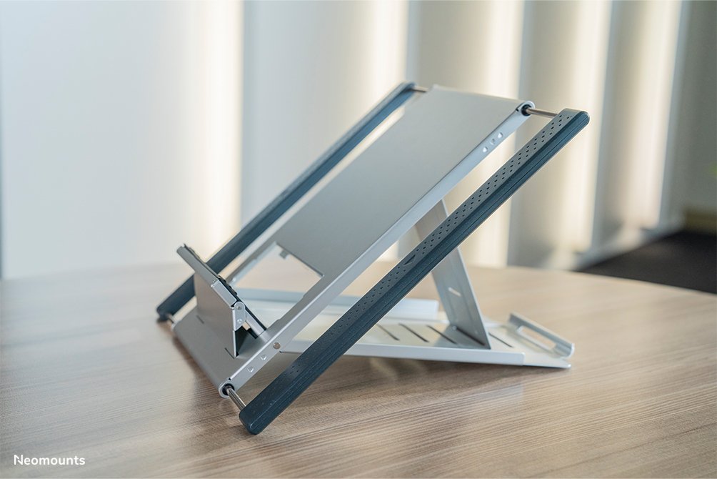 EAN 8717371442637 - Neomounts NSLS100 soporte para ordenador portátil Soporte articulado con bandeja para ordenador portátil imagen 13