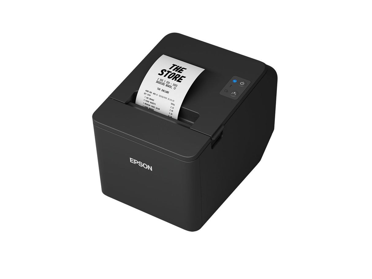 EAN 8715946742403 - Epson TM-T20IV 203 x 203 DPI Alámbrico Térmico Impresora de recibos imagen 5