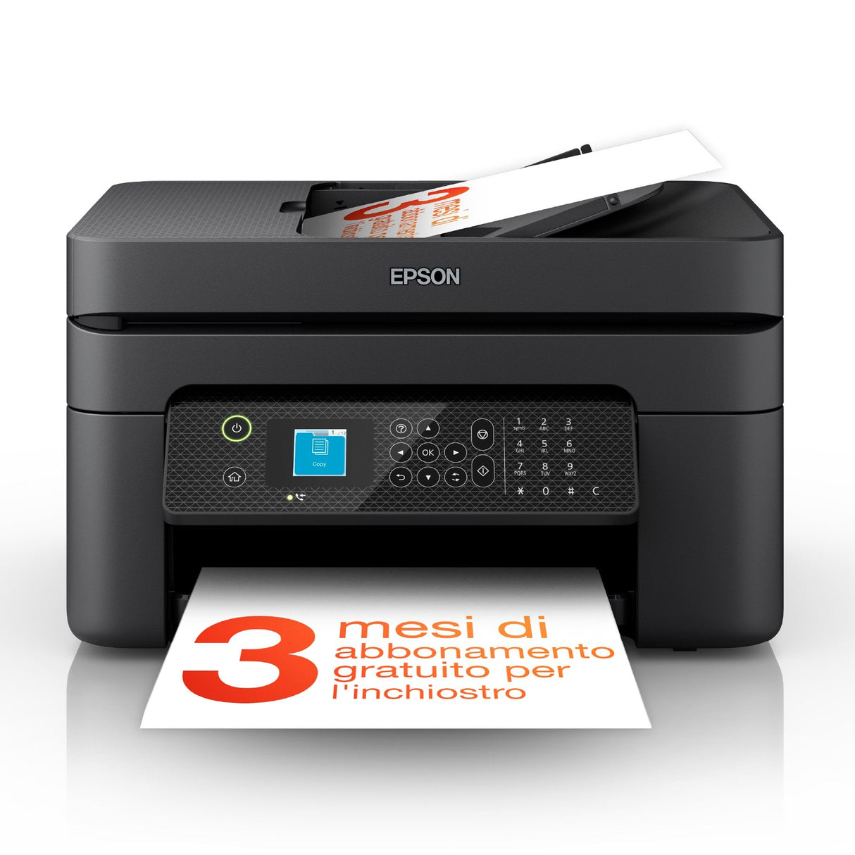 EAN 8715946701974 - Epson WorkForce WF-2930DWF Inyección de tinta A4 5760 x 1440 DPI 33 ppm Wifi imagen 1