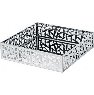 Alessi Cactus Flat Paper Napkin Holder Msa10