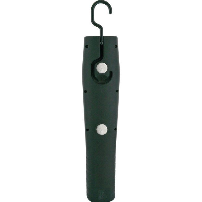 Lámpara Multifuncional De Emergencia Led Schwaiger 90 Y 300lm Negro Amarillo