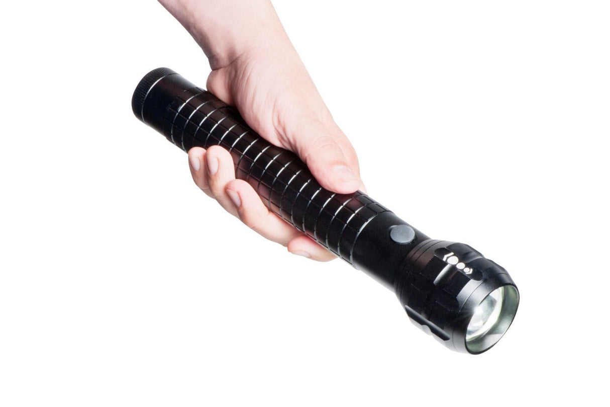 EAN 4002390066075 - MAUL 8182090 linterna Negro imagen 8