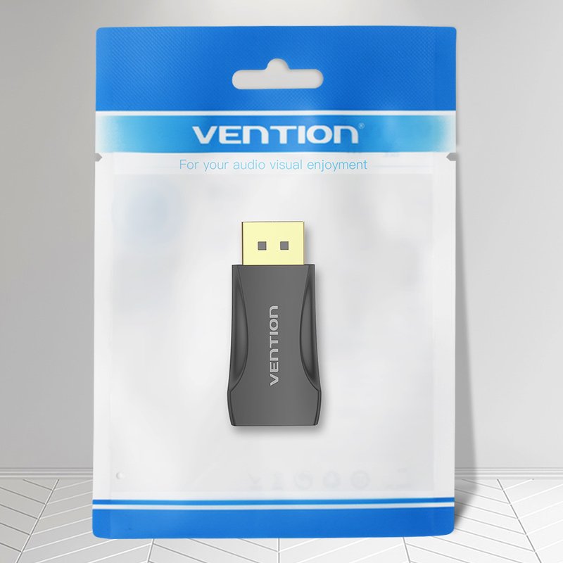 EAN 6922794752603 - Vention HBOB0 cambiador de género para cable Negro imagen 2