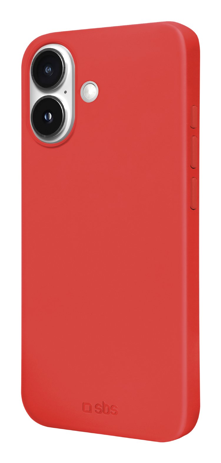 Sbs Inminct Funda Para Iphone 16 Rojo