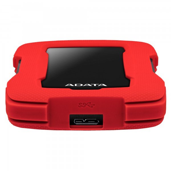 EAN 4713218465481 - ADATA HD330 disco duro externo 1 TB 2.5" Micro-USB B 3.2 Gen 1 (3.1 Gen 1) Rojo imagen 4