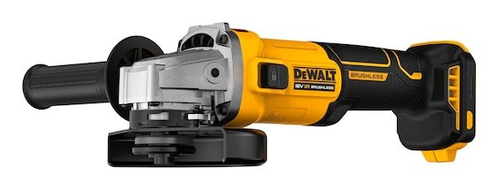 Dewalt Dcg407n-Xj Akku-Winkelschleifer
