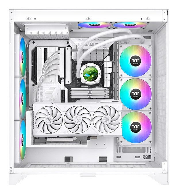 EAN 4711475644588 - Thermaltake TH360 V2 Ultra EX ARGB Procesador Sistema de refrigeración líquida todo en uno 12 cm Blanco 1 imagen 7