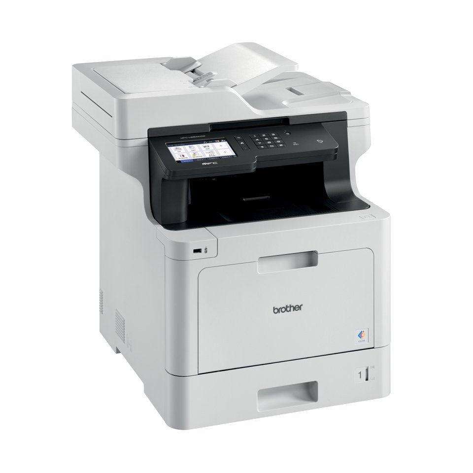 EAN 4977766774468 - Brother MFC-L8900CDW impresora multifunción Laser A4 2400 x 600 DPI 31 ppm Wifi imagen 6