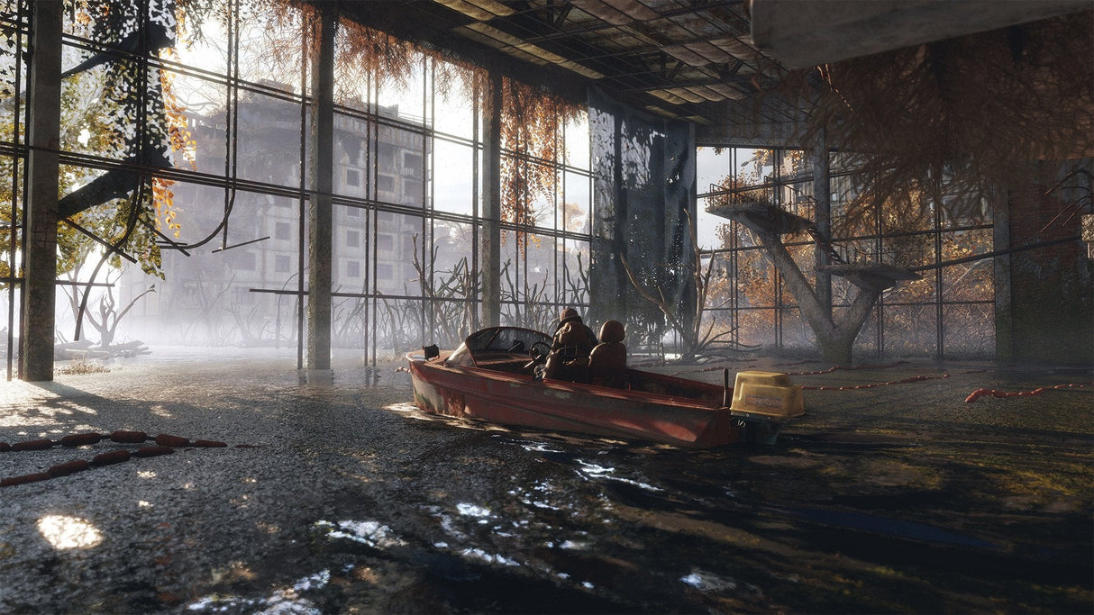 Metro Exodus Complete Edition Ps5 Uk