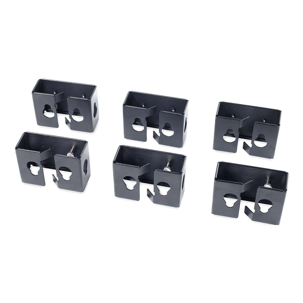 EAN 731304253600 - APC AR7710 Cable Containment Brackets Negro imagen 1
