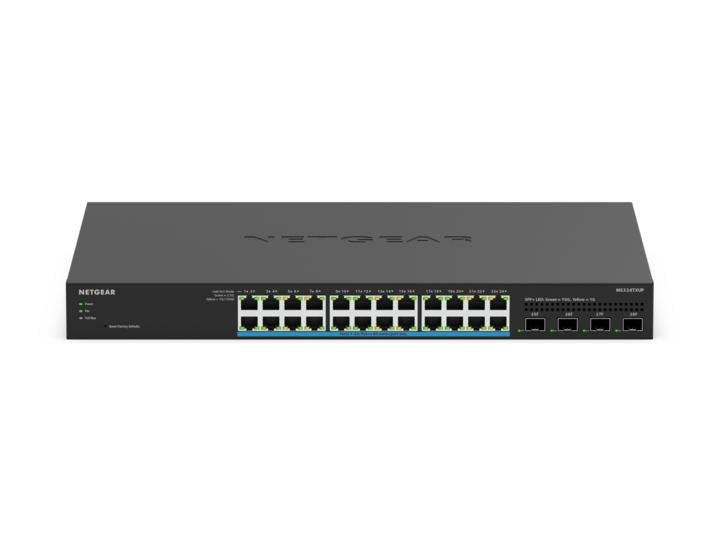EAN 606449165265 - NETGEAR MS324TXUP Gestionado L2/L3/L4 Energía sobre Ethernet (PoE) imagen 2