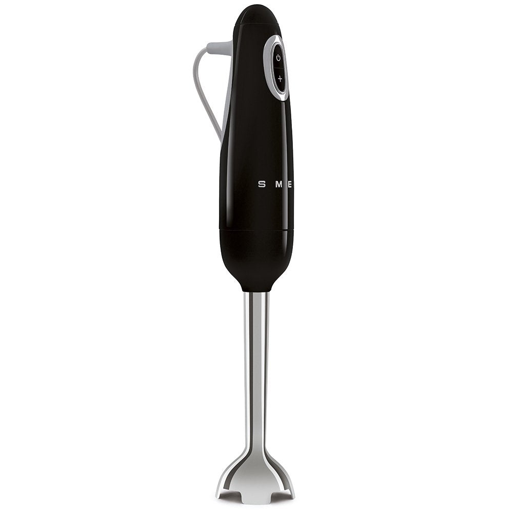 EAN 8017709343774 - Smeg HBF03BLEU licuadora Batidora de inmersión 700 W Negro imagen 3