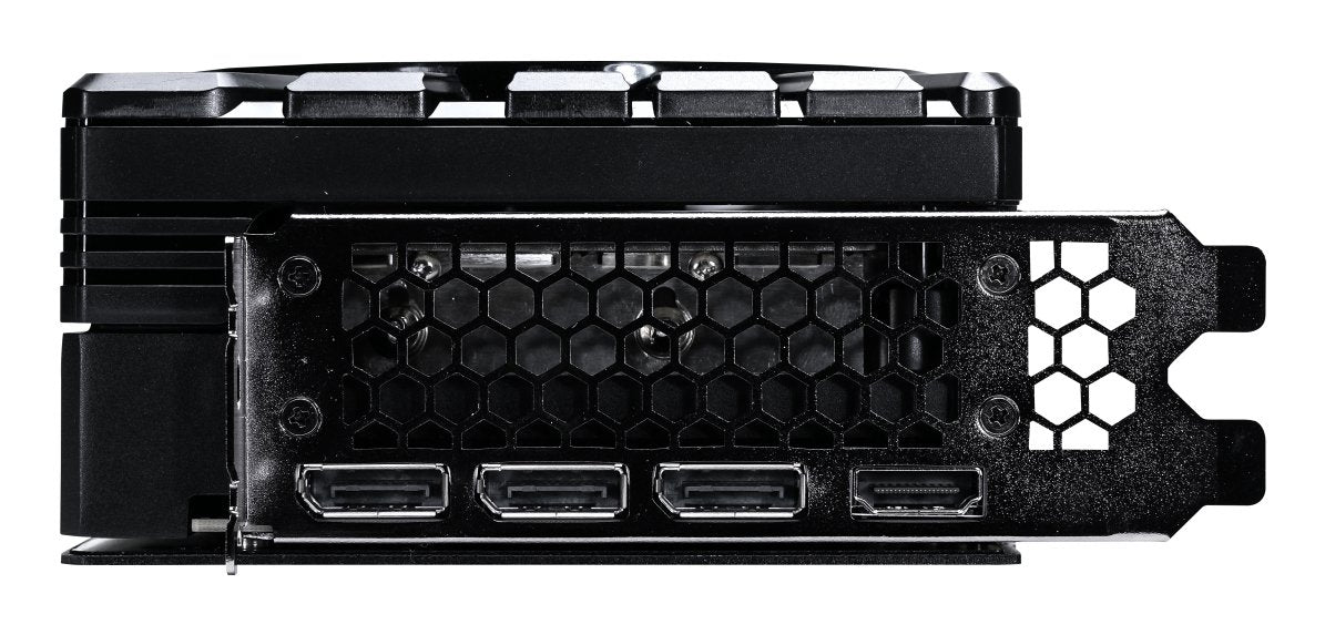 EAN 4710562244953 - Gainward GeForce RTX 5080 Phoenix NVIDIA 16 GB GDDR7 imagen 10