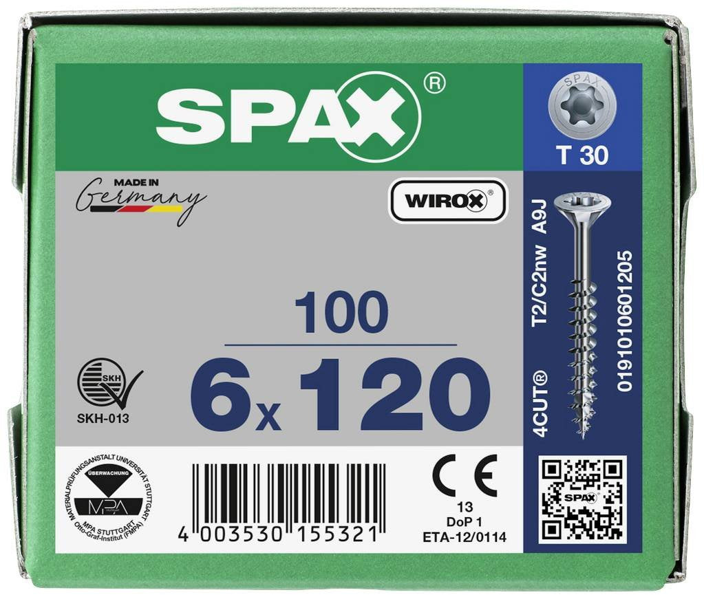 EAN 4003530155321 - SPAX 191010601205 no categorizado imagen 3