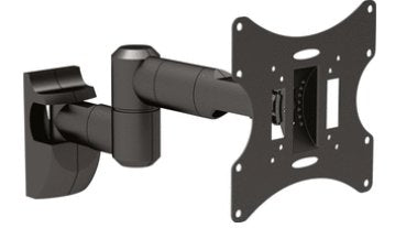 Schwaiger Soporte Tv 23 "-42" 1tft 3 Articulaciones Max.30kg Negro