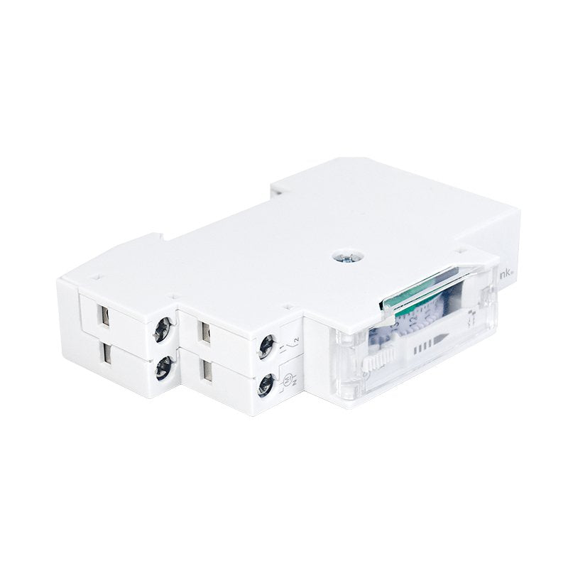 EAN 4052792054545 - LogiLink ET0009 contador eléctrico Blanco Programador eléctrico diario/semanal imagen 2