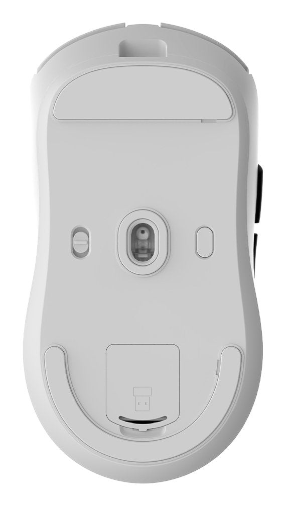EAN 8436624420092 - CoolBox W03 ratón Juego mano derecha RF Wireless + Bluetooth + USB Type-C Óptico 10000 DPI imagen 3