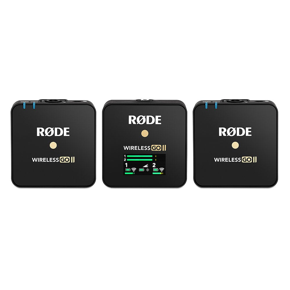 EAN 0698813007110 - RØDE Rode Wireless GO II imagen 5