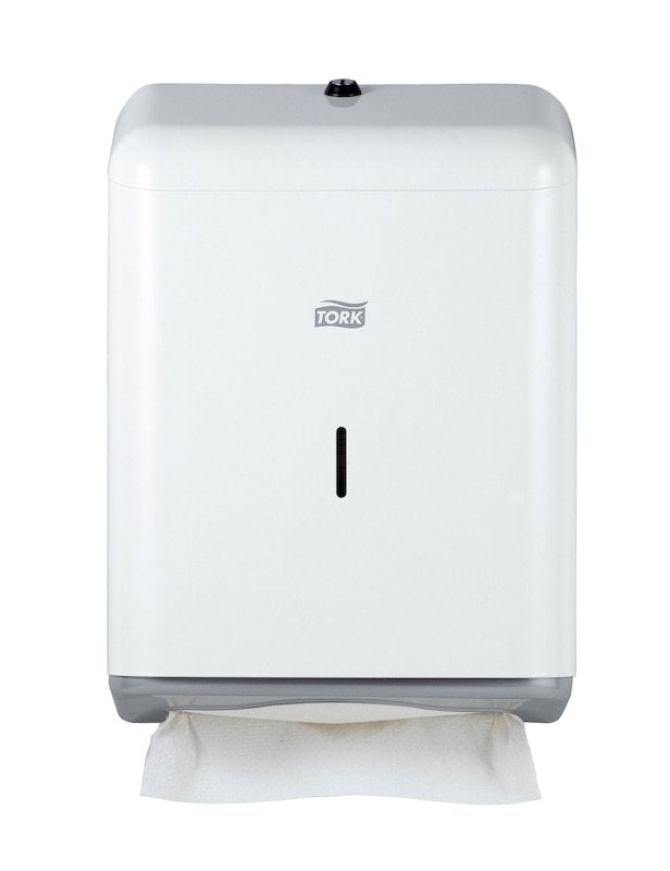 Tork Papierhandtuchspender H3 208140 Blanco Metal, 1 Unidades