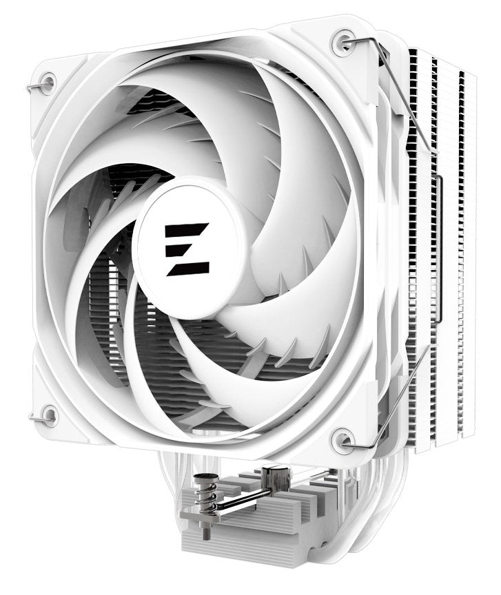 Refrigeración De Cpu Cooler Cpu Zalman Cnps9x Performa Plus Argb Blanco