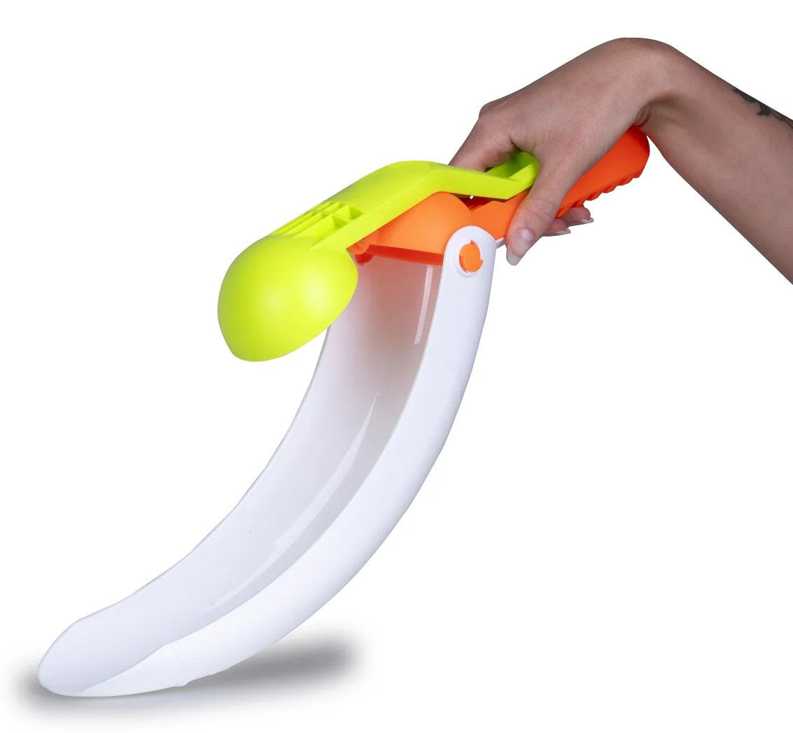 Jamara Schneeball-Schleuder 2in1 Hnt 3+