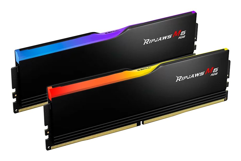 EAN 4713294238337 - G.Skill Ripjaws M5 RGB F5-6000J2836G16GX2-RM5RK módulo de memoria 32 GB 2 x 16 GB DDR5 4800 MT/s 288-pin imagen 2