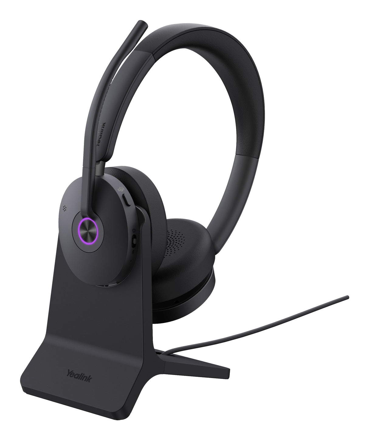EAN 6938818320390 - Yealink BH74 + Stand Teams USB-C/A Auriculares Inalámbrico Diadema Oficina/Centro de llamadas USB Type-C imagen 2
