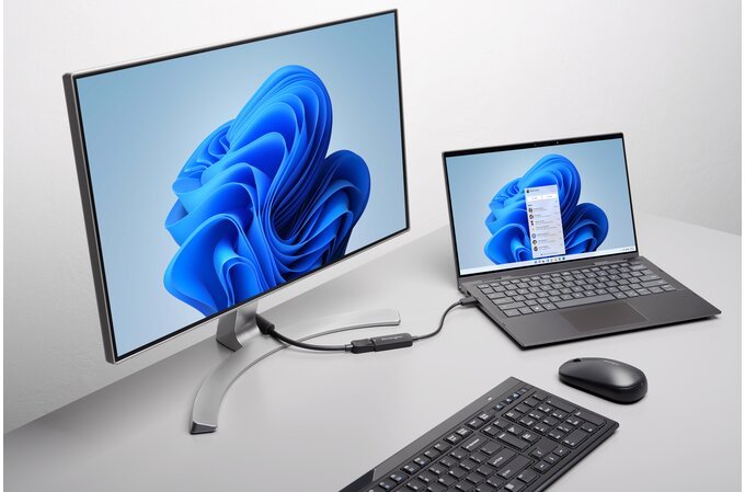 EAN 0085896346807 - Kensington CV5000DP Adaptador gráfico USB 7680 x 4320 Pixeles Negro imagen 8