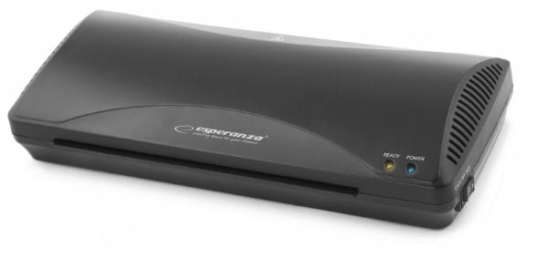 EAN 5901299932025 - Esperanza EFL001 laminador Plastificadora en frío/caliente 250 mm/min Negro imagen 2