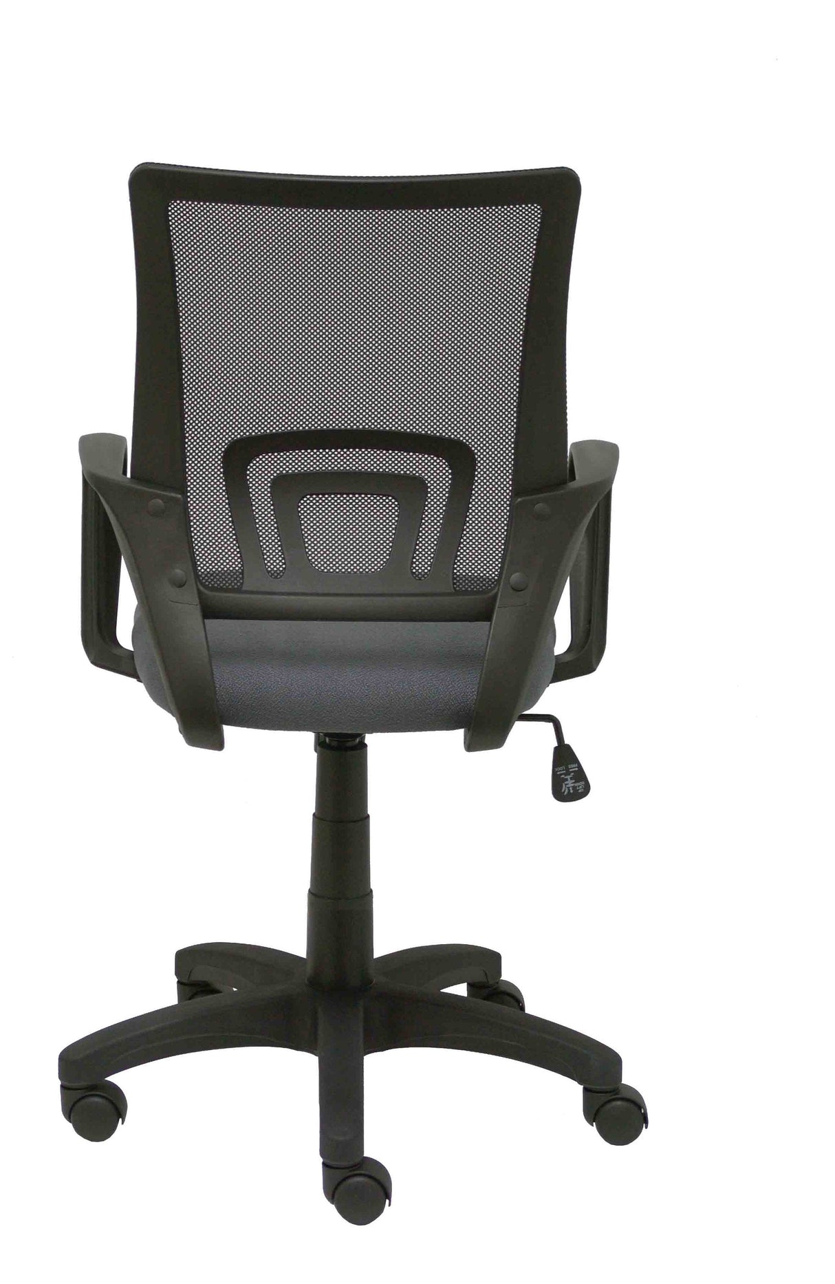 Silla Vianos Bali Gris Oscuro