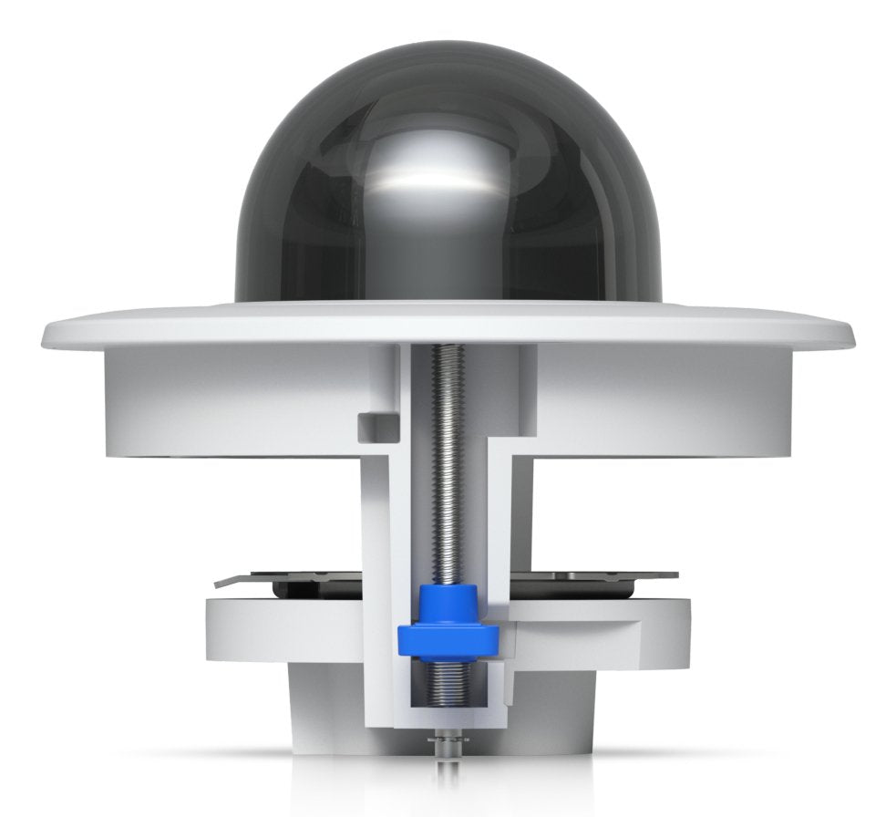 Dome Camera Mounting Accessory For Recessed
