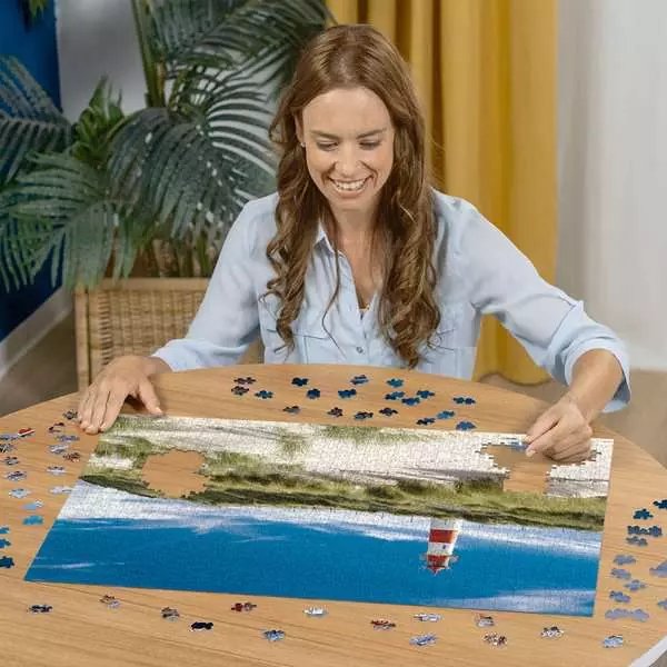 EAN 4005555004516 - Ravensburger 12000451 Puzzle rompecabezas 1000 pieza(s) Otro imagen 3