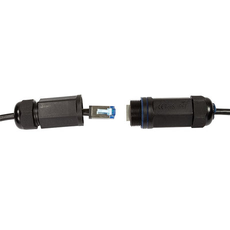 EAN 4052792051568 - LogiLink CQ7123S cable de red Negro 30 m Cat6a S/FTP (S-STP) imagen 5