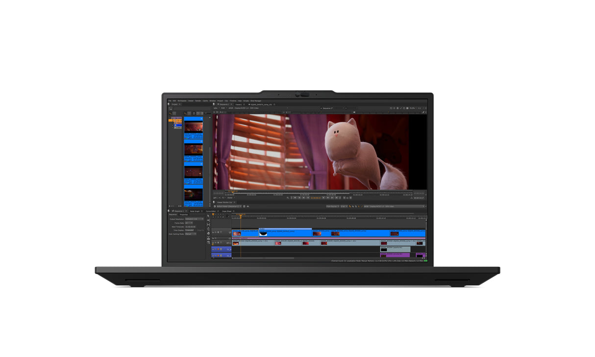 EAN 0199271747520 - Lenovo ThinkPad P16s Gen 4 (Intel) Intel Core Ultra 7 255H Estación de trabajo móvil 40,6 cm (16") WUXGA imagen 3