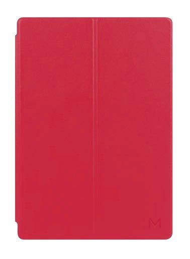 Mobilis 048016 Funda Para Tablet 27,9 Cm (11") Folio Rojo