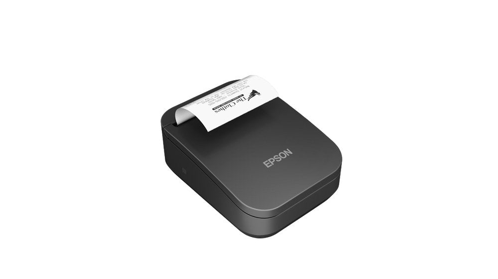 Epson Tm-P80ii (101): Receipt Prnt Bluetooth Usb-C Eu