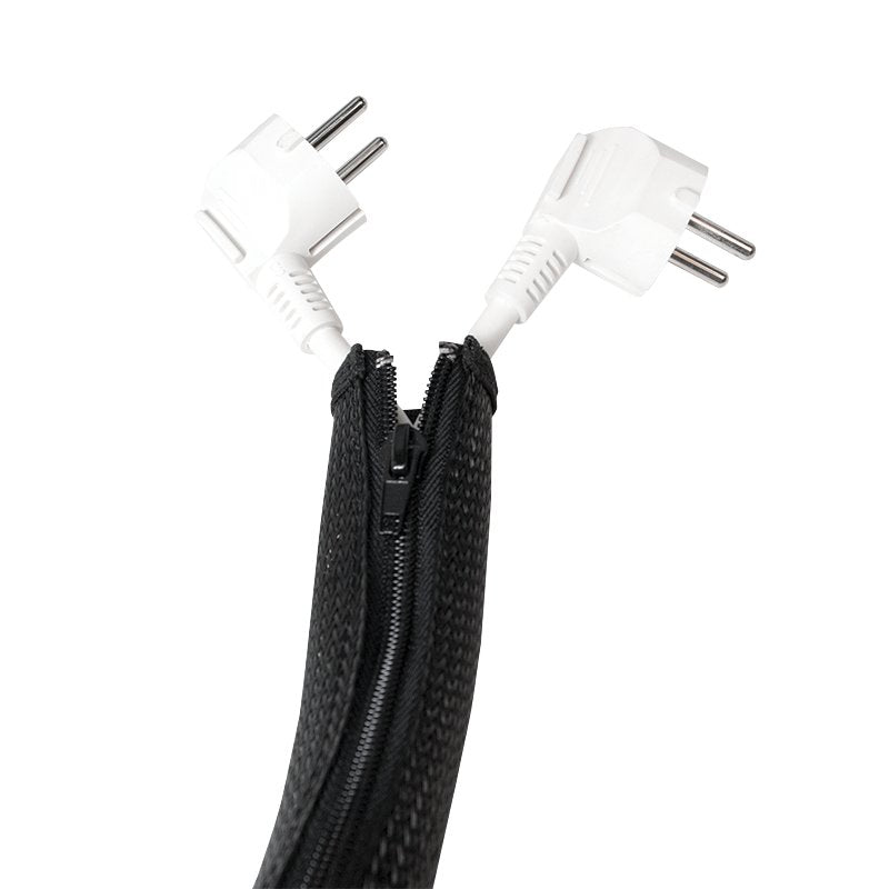 EAN 4052792033557 - LogiLink KAB0049 pasacables Negro imagen 4